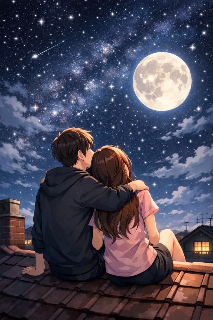 Khoảnh khắc lãng mạn 4