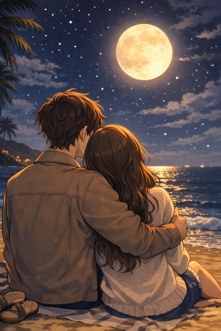 Khoảnh khắc lãng mạn 5